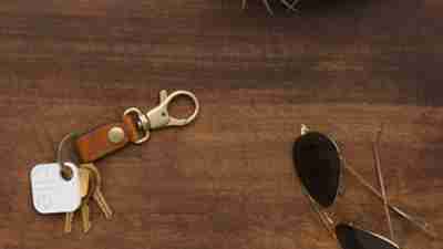 Tired of wasting time searching for lost keys? Stick a Tile on them (and your wallet, the remote, your jacket...) and use your smartphone to find your missing item. The unobtrusive design matches anyone’s style, and the simple interface makes it a dream come true for anyone tired of asking, "Has anyone seen my keys?!?" 