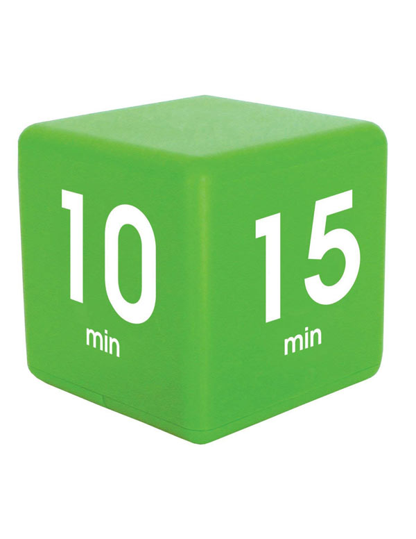 The Miracle Time Cube